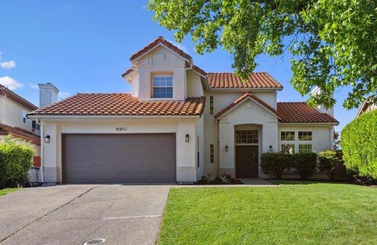 Detail Gallery Image 1 of 31 For 6312 Emerald Dr, Rocklin,  CA 95677 - 3 Beds | 3 Baths