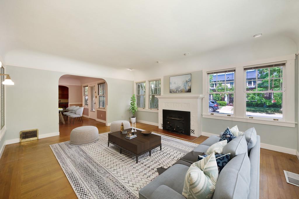Detail Gallery Image 6 of 42 For 2665 3rd Ave, Sacramento,  CA 95818 - 2 Beds | 1 Baths