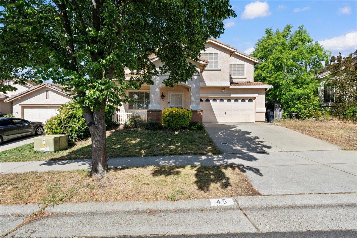 Detail Gallery Image 26 of 37 For 45 White Birch Ct, Roseville,  CA 95678 - 4 Beds | 3 Baths