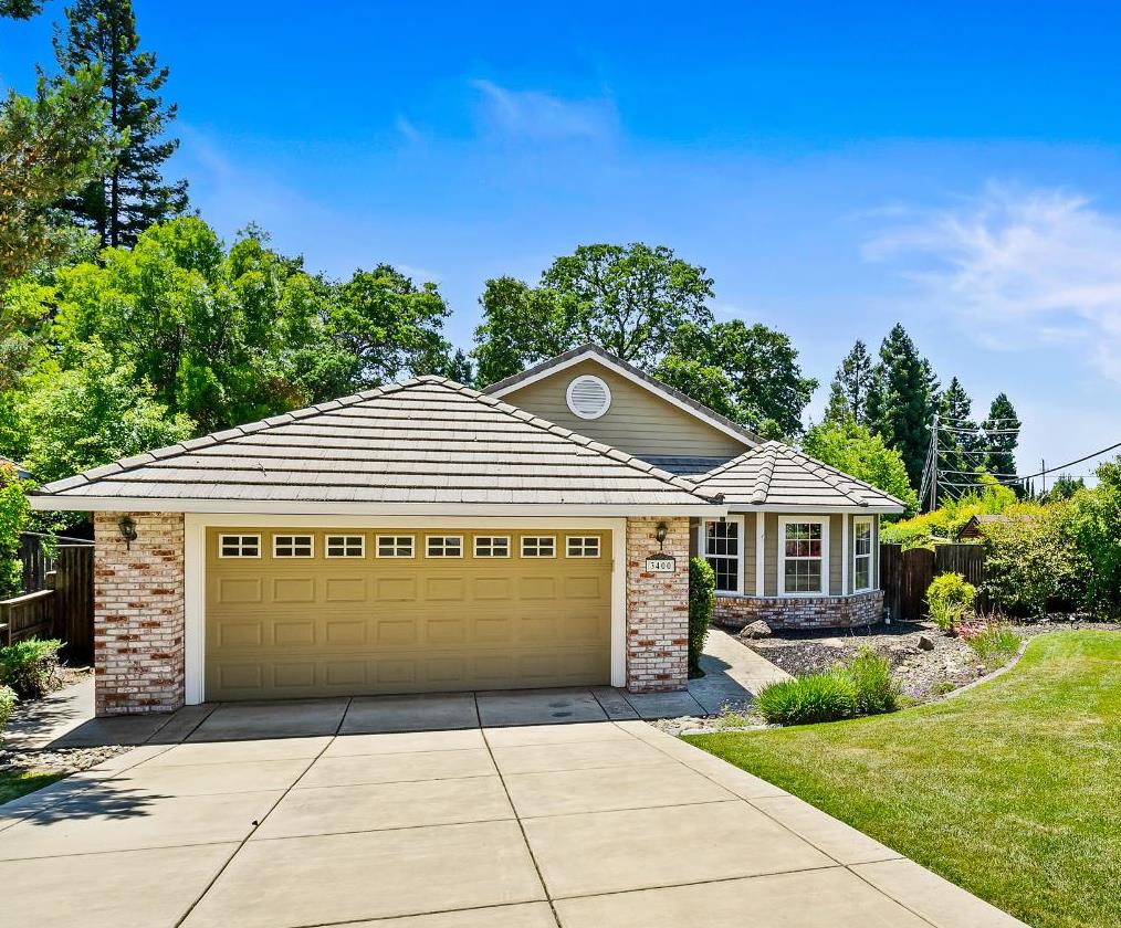 Detail Gallery Image 1 of 44 For 3400 Raben Way, Cameron Park,  CA 95682 - 4 Beds | 2/1 Baths