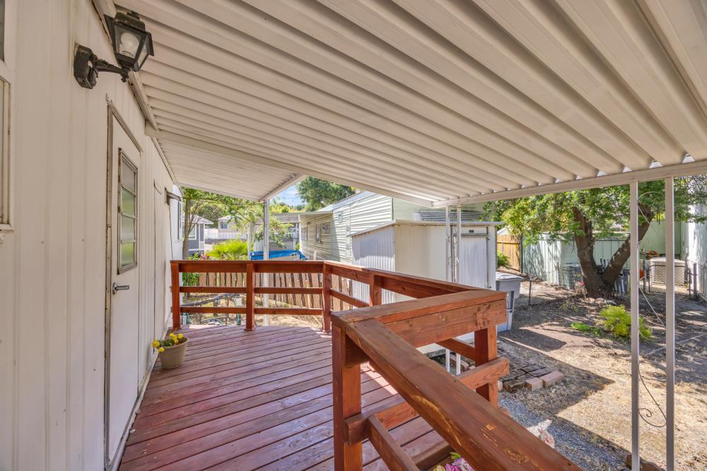 Detail Gallery Image 4 of 38 For 4800 Auburn Folsom Rd #38, Loomis,  CA 95650 - 2 Beds | 1 Baths
