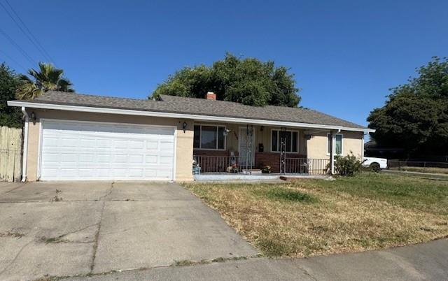 Detail Gallery Image 1 of 8 For 3908 Marine Ave, Stockton,  CA 95204 - 3 Beds | 1/1 Baths