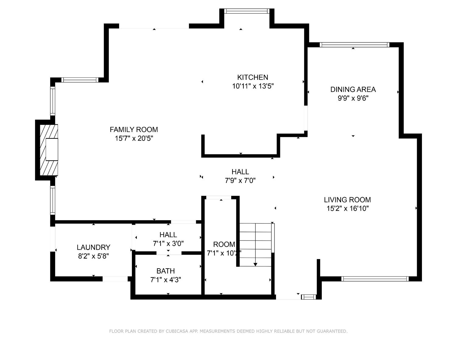 Detail Gallery Image 28 of 28 For 3843 Steve Lillie Cir, Stockton,  CA 95206 - 4 Beds | 2/1 Baths