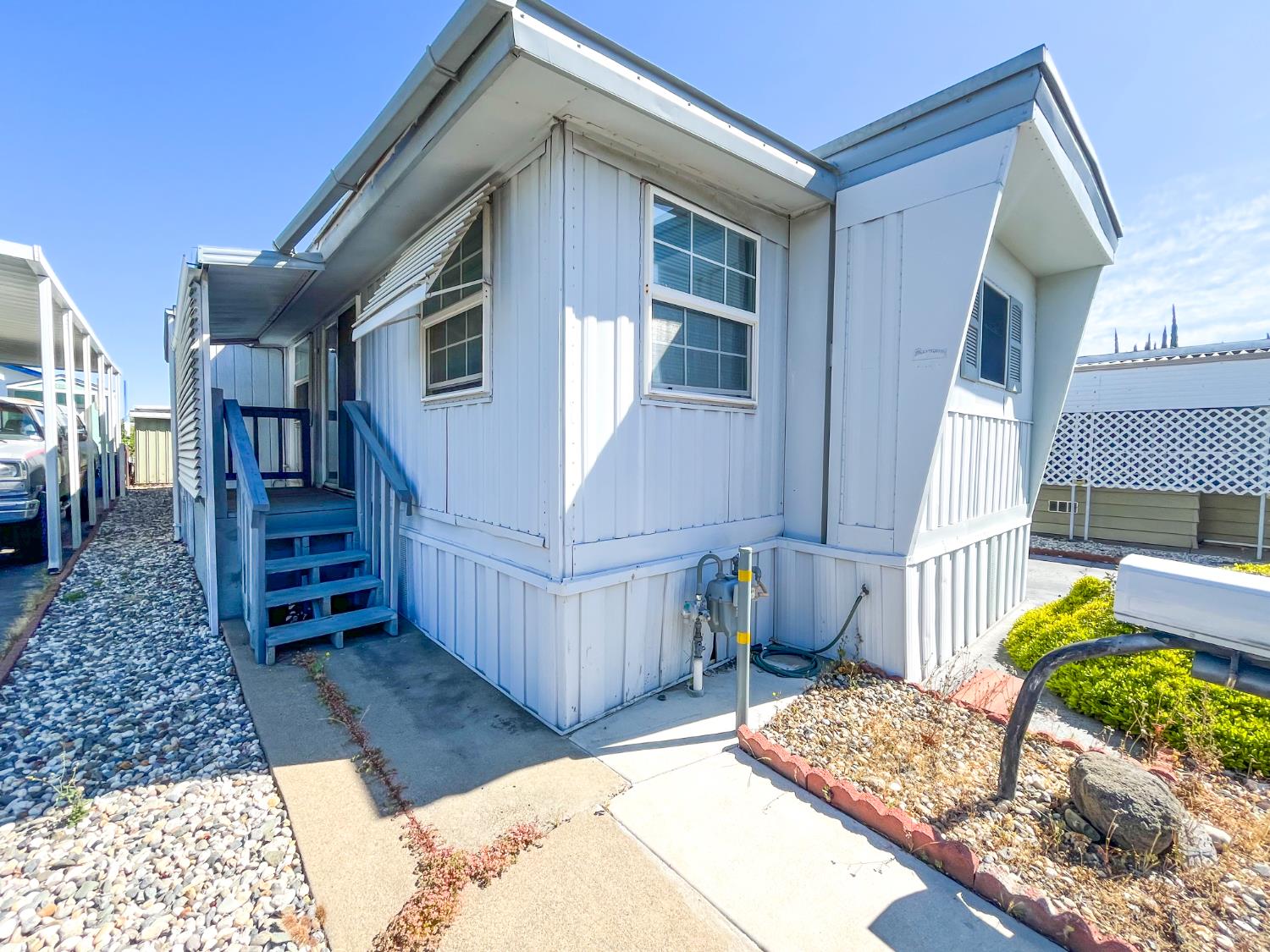 Detail Gallery Image 2 of 16 For 270 Heritage Glen, Rancho Cordova,  CA 95670 - 2 Beds | 1 Baths