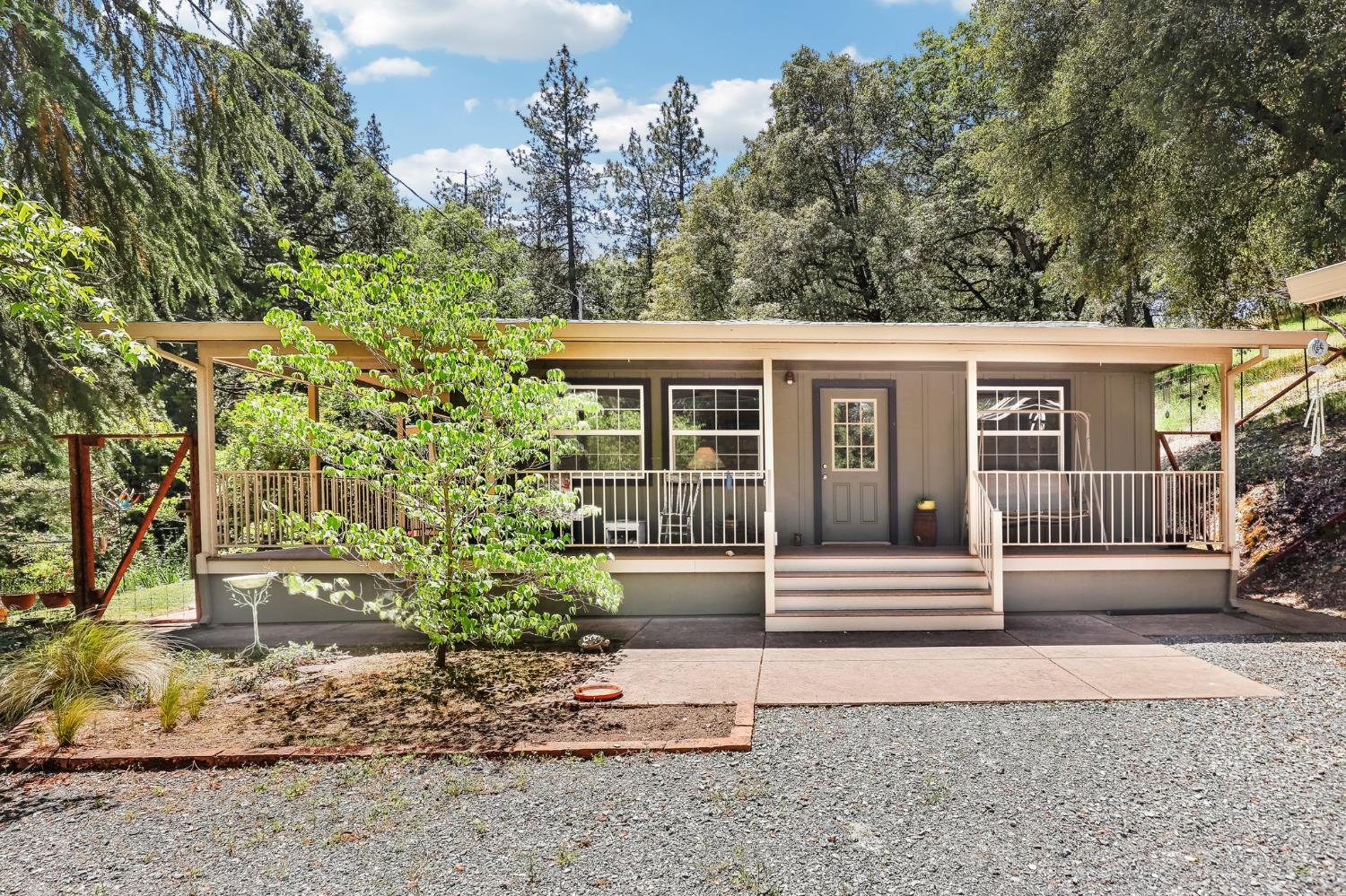 Hackomiller Road, Garden Valley, California image 1