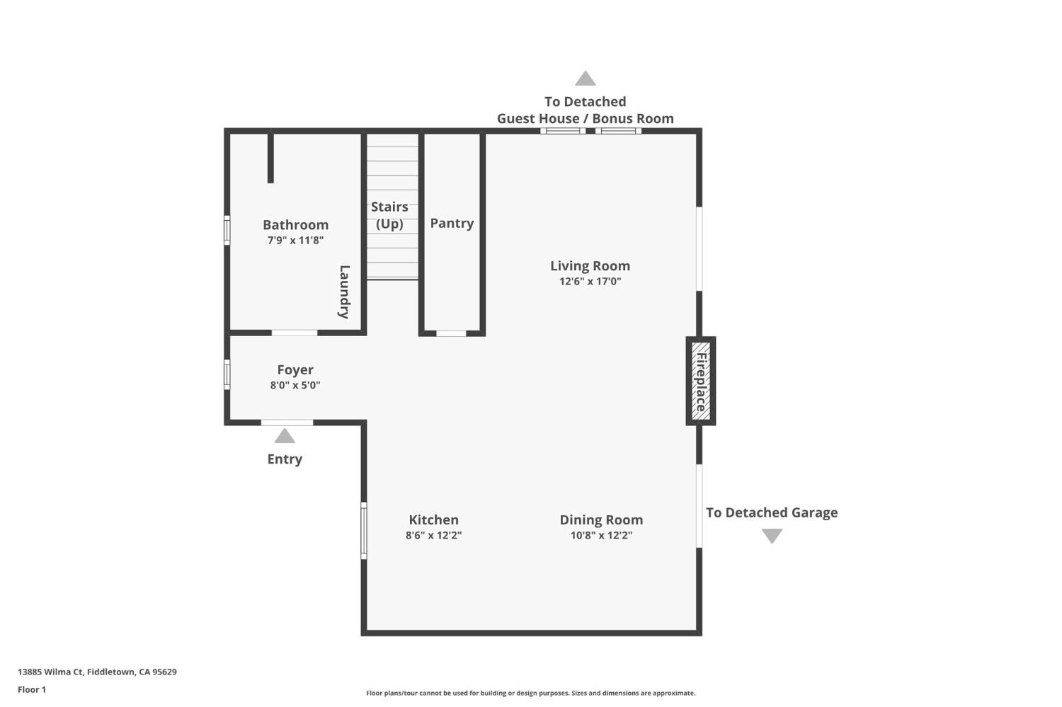 Detail Gallery Image 55 of 57 For 13885 Wilma Ct, Fiddletown,  CA 95629 - 2 Beds | 2 Baths