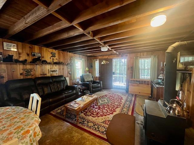 Detail Gallery Image 3 of 29 For 32 Clark Station, Sierra City,  CA 96125 - 2 Beds | 1 Baths