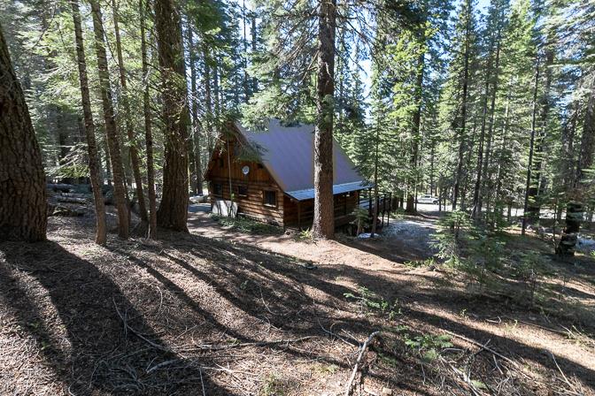 Little Grass Valley Road, Strawberry Valley, California image 13