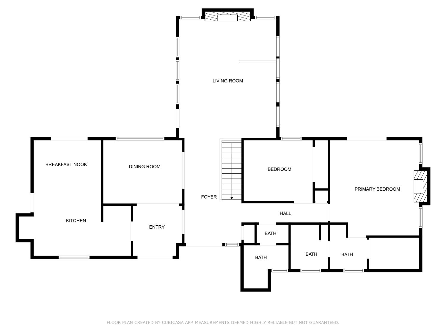 Detail Gallery Image 62 of 63 For 655 Secret Town Ln, Colfax,  CA 95713 - 4 Beds | 3 Baths
