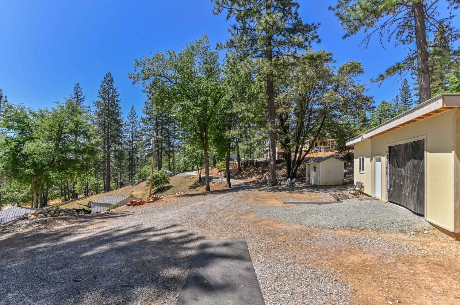 Gorley Lane, Rail Road Flat, California image 43