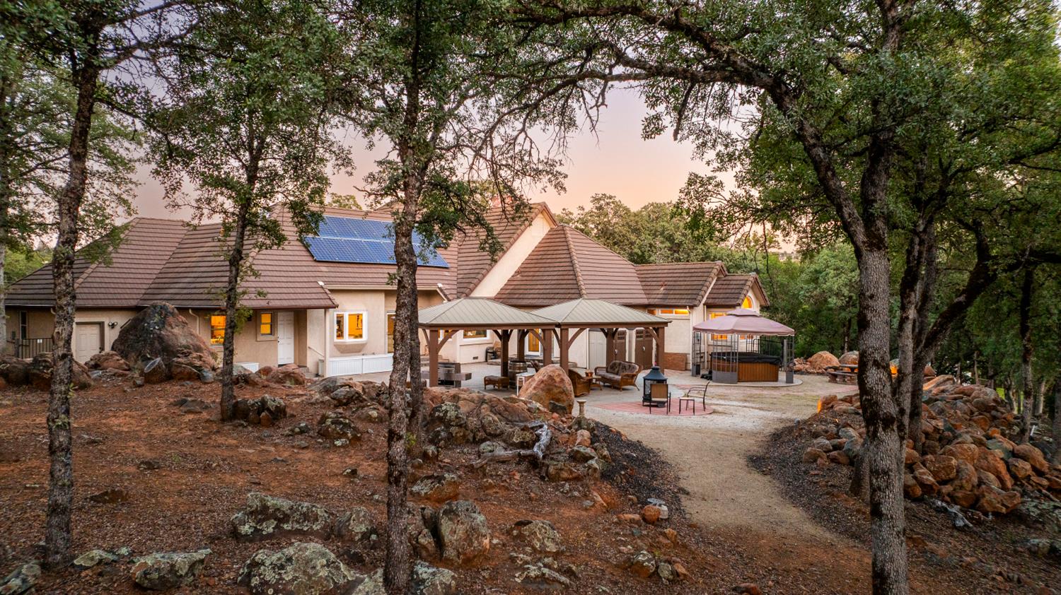 Moss Rock Dr, Auburn, California image 31