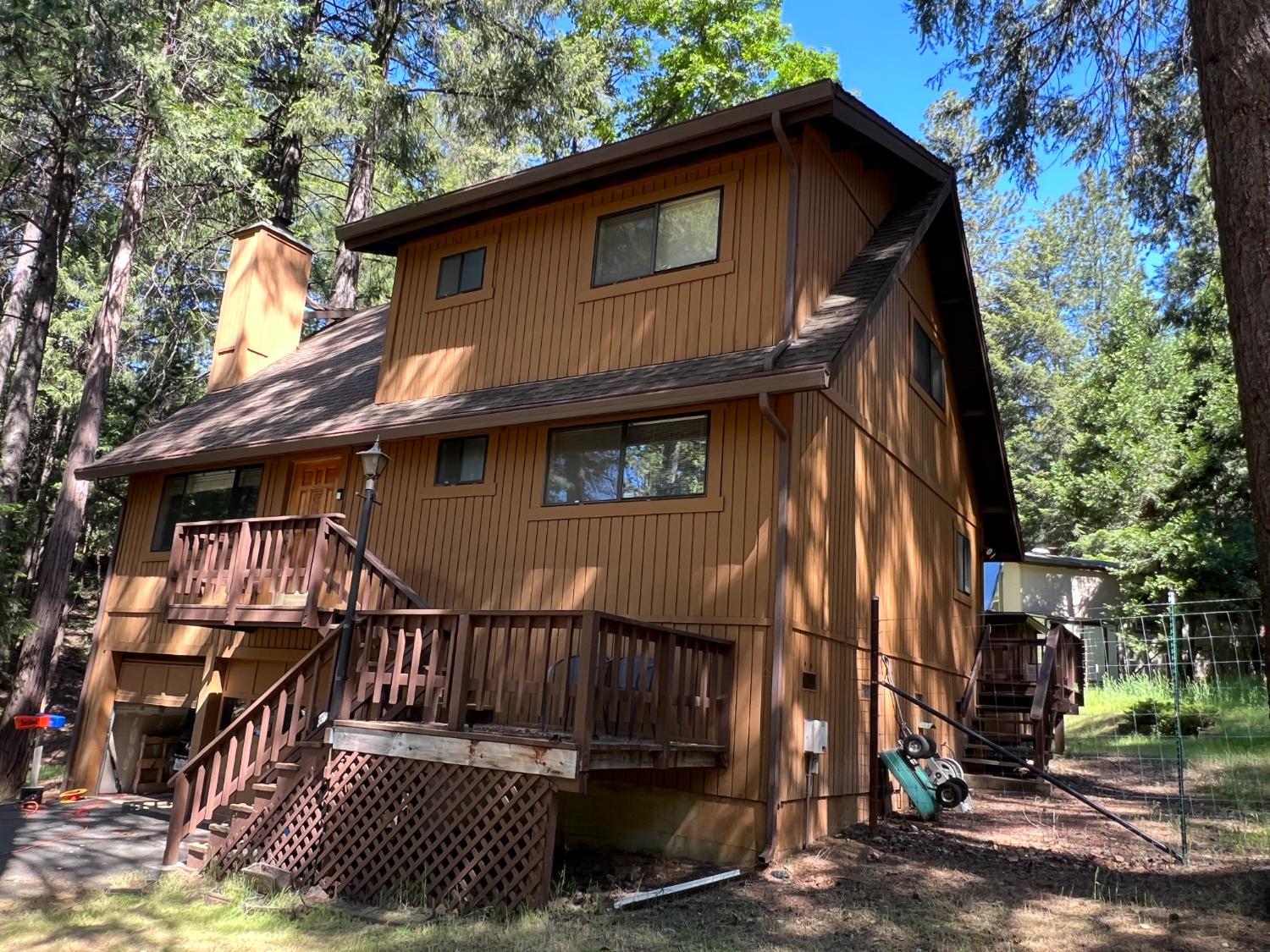 Creekside Drive, Pioneer, California image 2