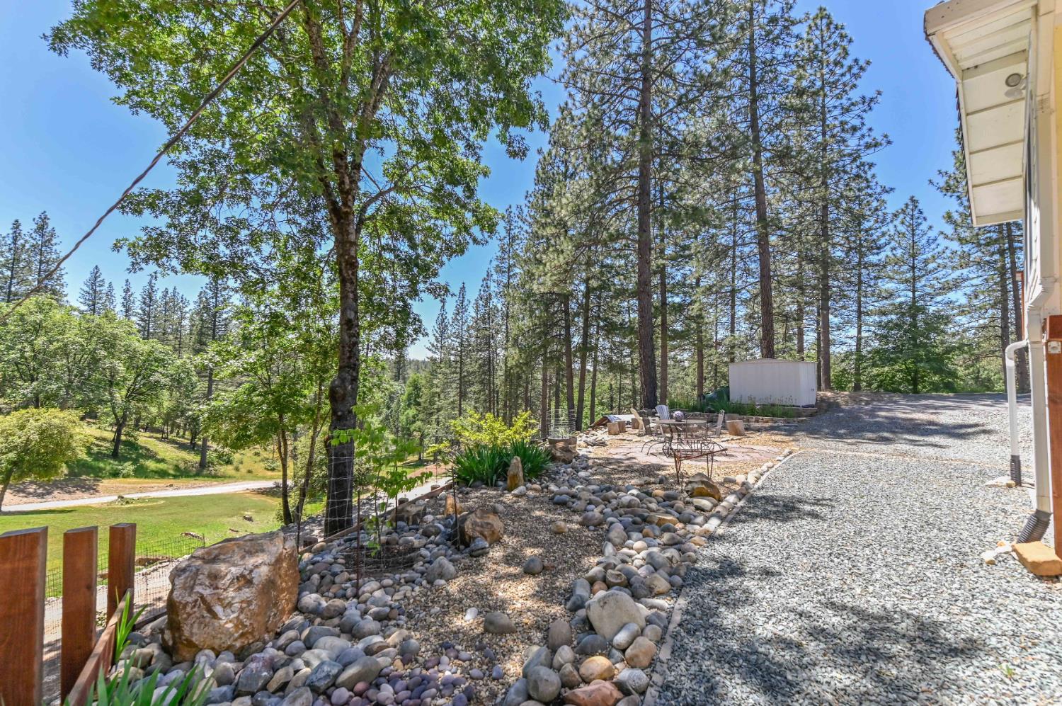 Gorley Lane, Rail Road Flat, California image 32