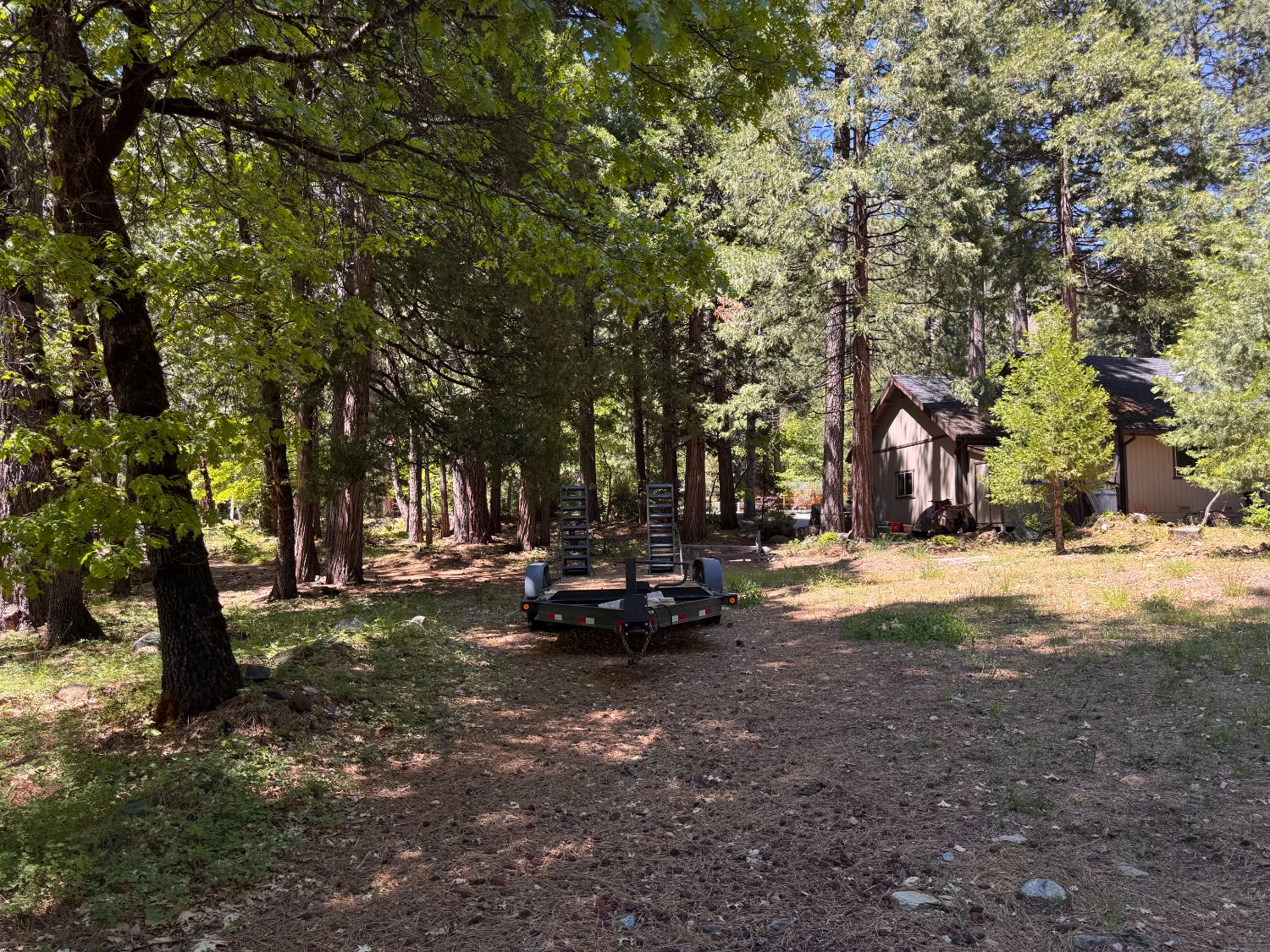 Tamarack Bend, Sierra City, California image 12