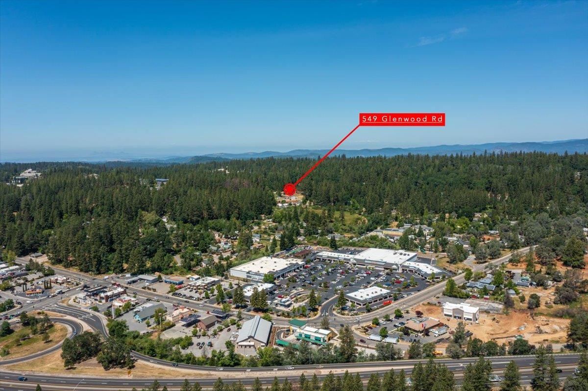 Glenwood Road, Grass Valley, California image 47