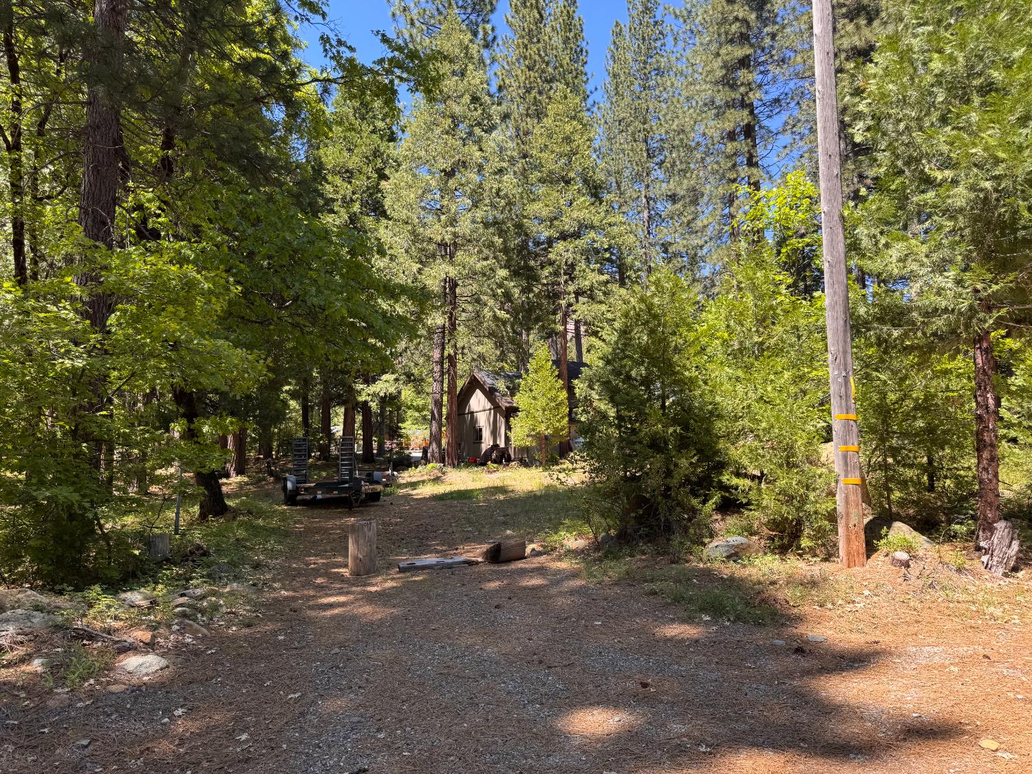 Tamarack Bend, Sierra City, California image 11