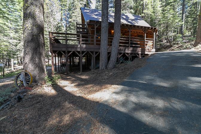 Little Grass Valley Road, Strawberry Valley, California image 4