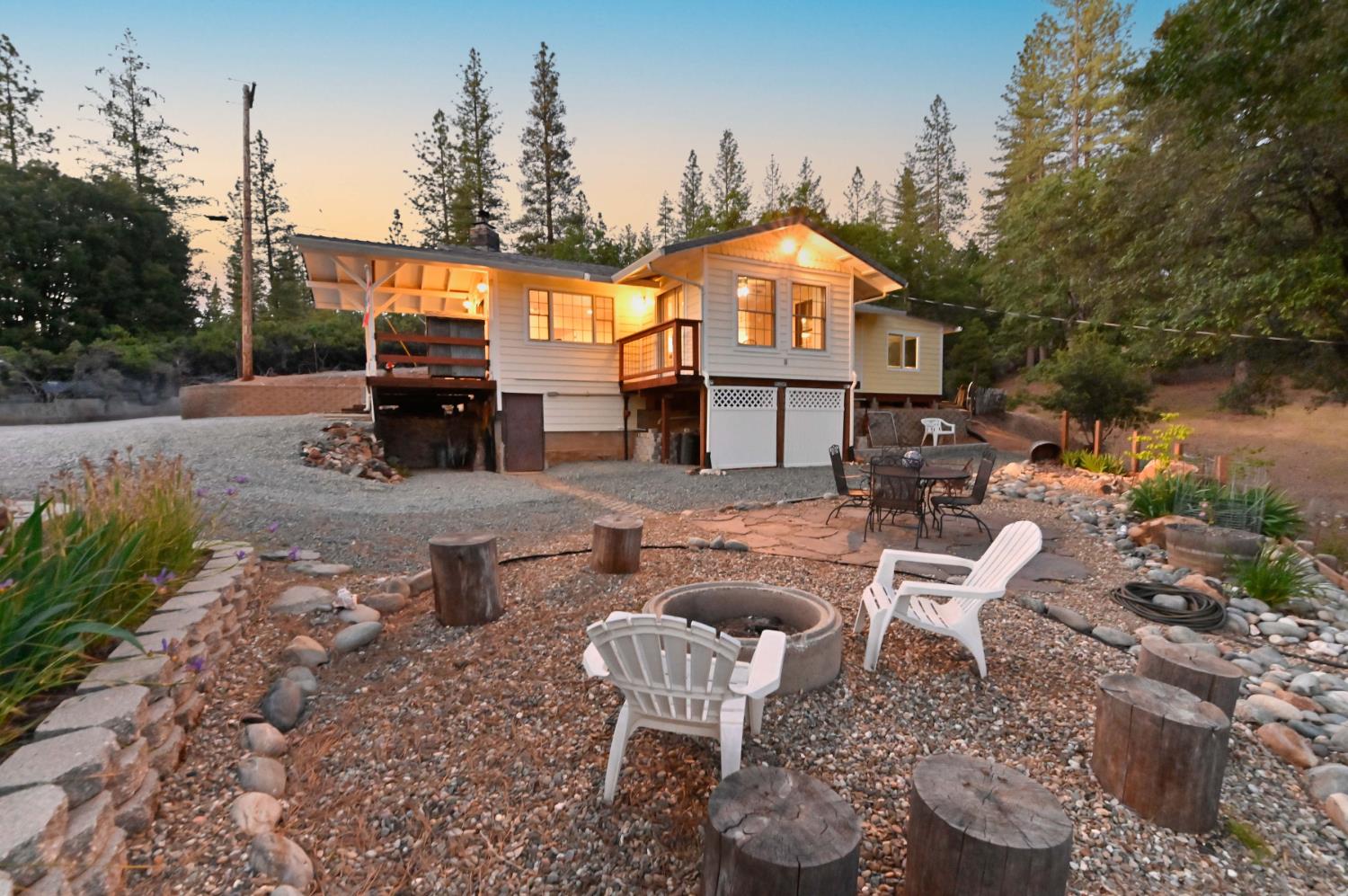 Gorley Lane, Rail Road Flat, California image 1