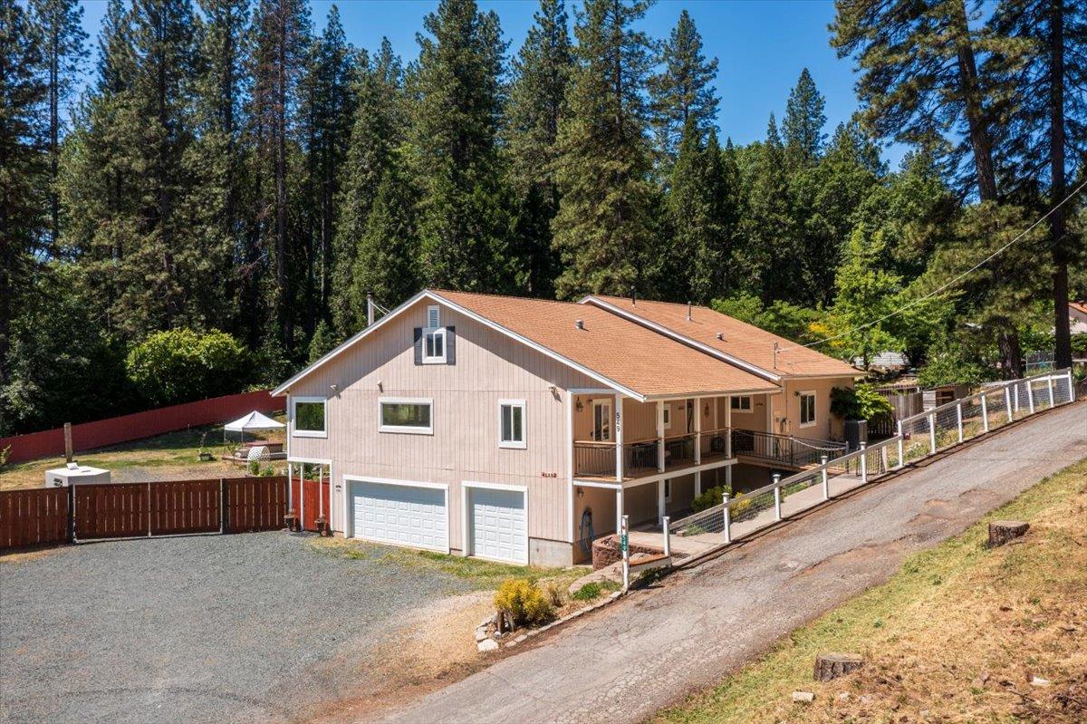 Glenwood Road, Grass Valley, California image 43