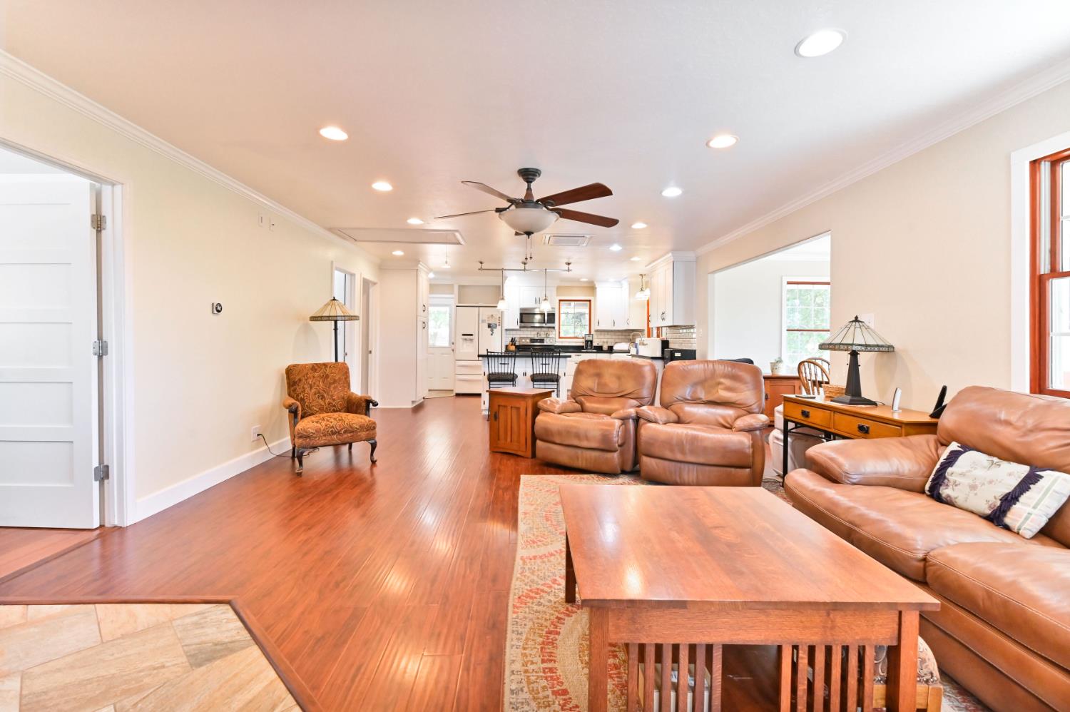 Gorley Lane, Rail Road Flat, California image 10