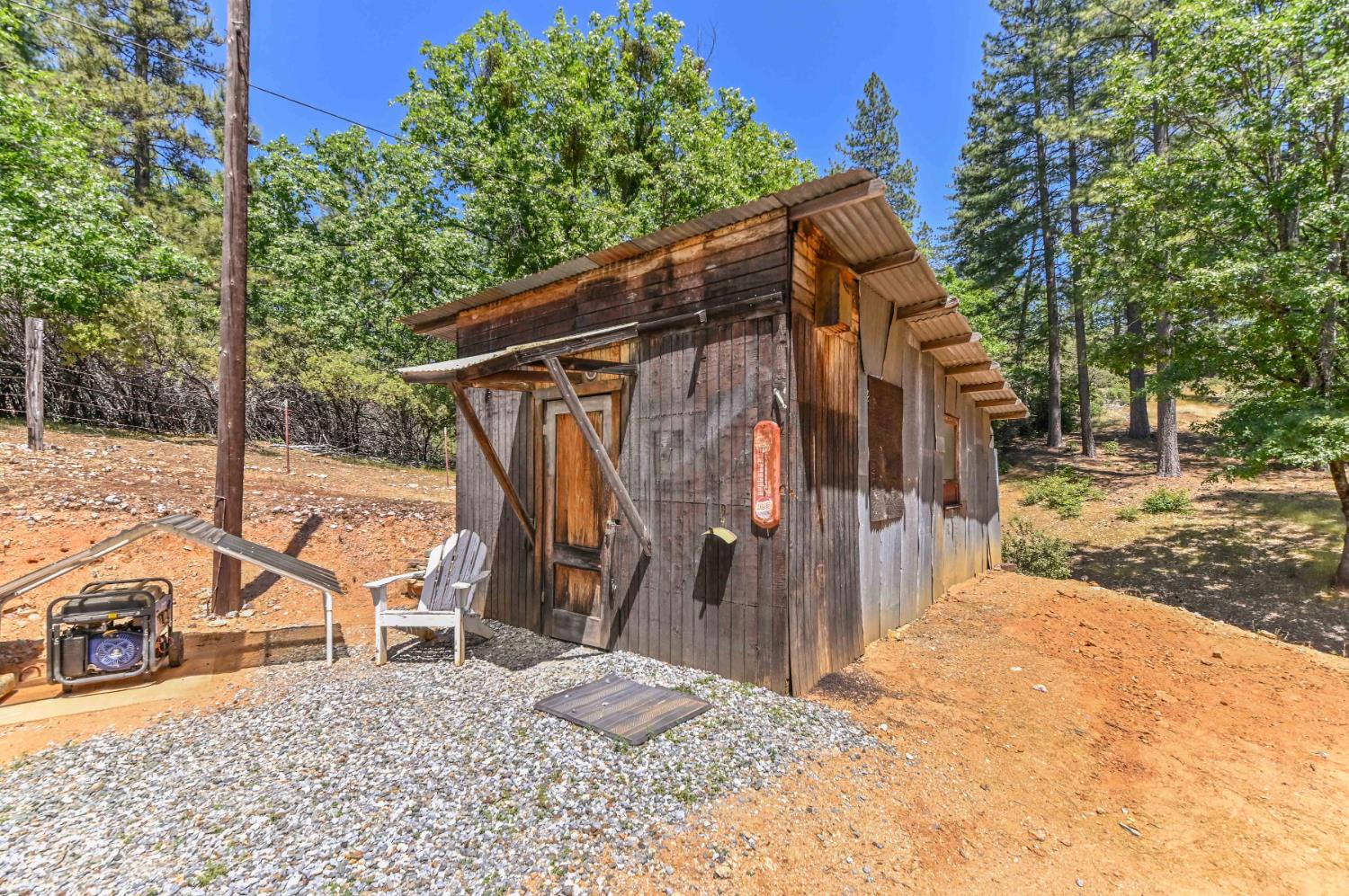 Gorley Lane, Rail Road Flat, California image 37