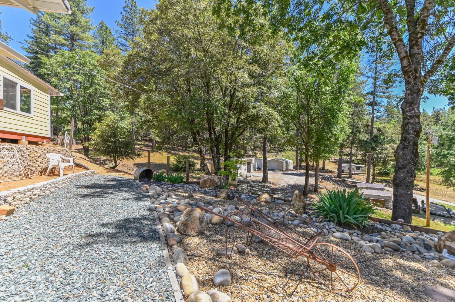 Gorley Lane, Rail Road Flat, California image 33