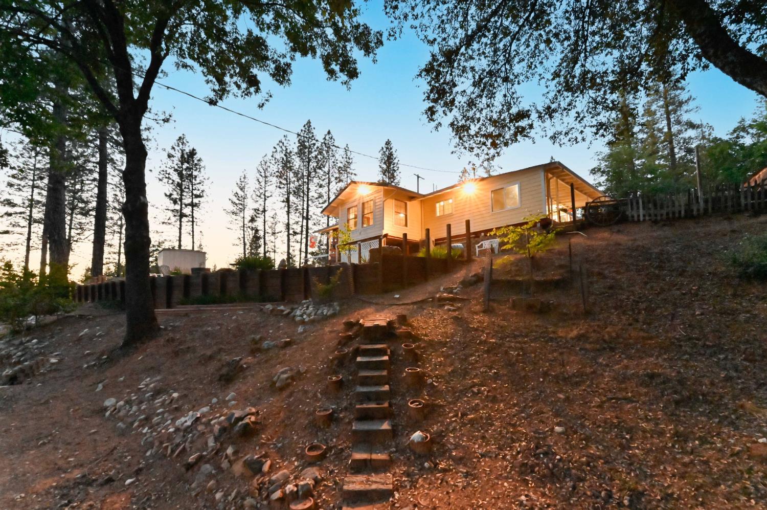 Gorley Lane, Rail Road Flat, California image 39