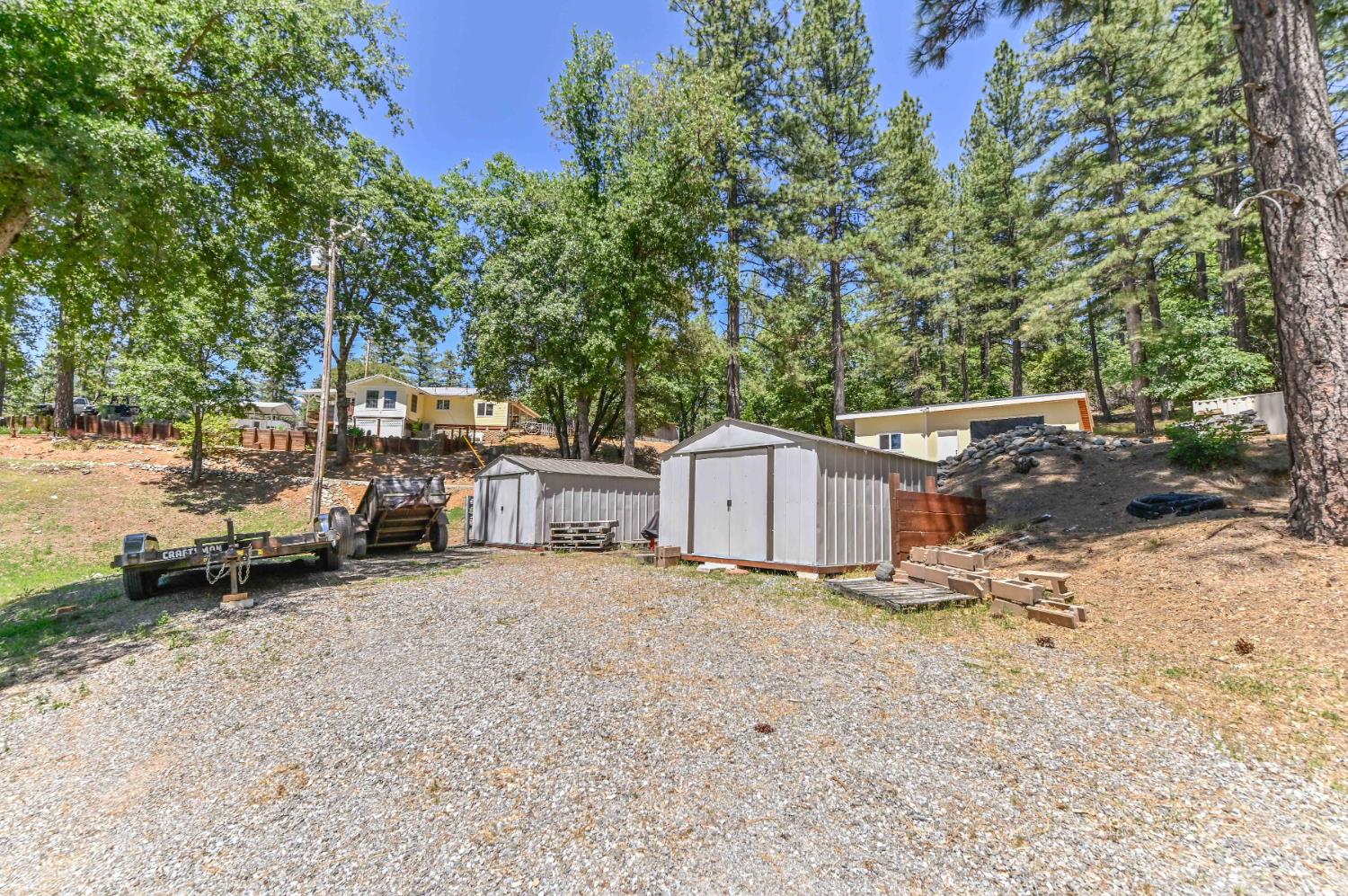 Gorley Lane, Rail Road Flat, California image 47