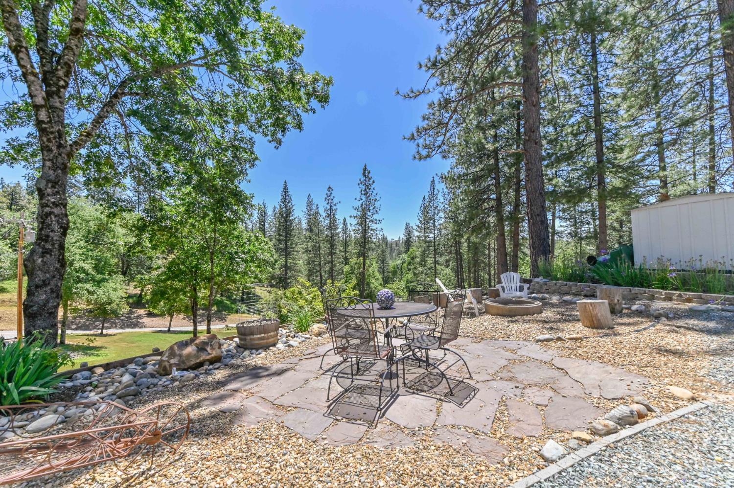 Gorley Lane, Rail Road Flat, California image 31