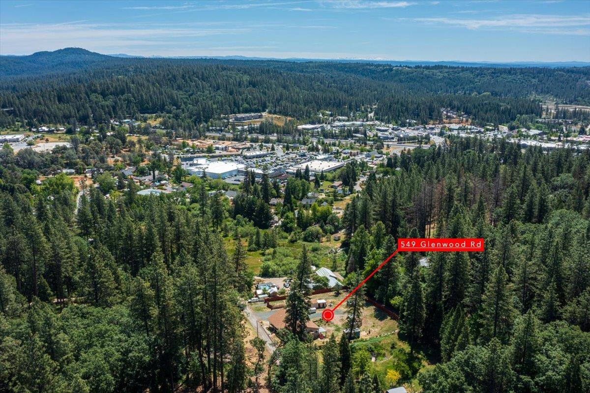Glenwood Road, Grass Valley, California image 46