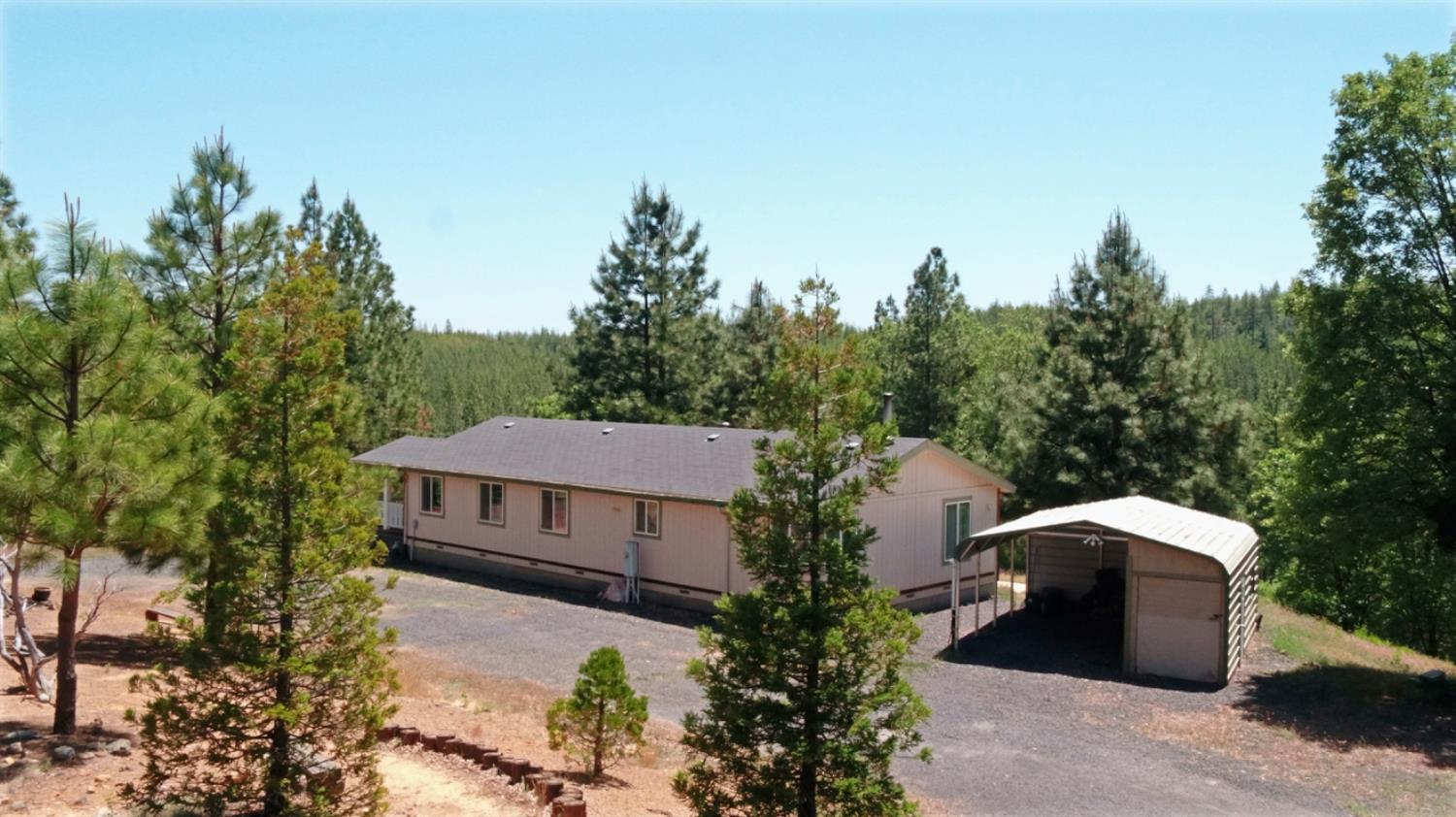 Detail Gallery Image 2 of 52 For 6832 Dudley Ranch Rd, Coulterville,  CA 9531 - 3 Beds | 2 Baths