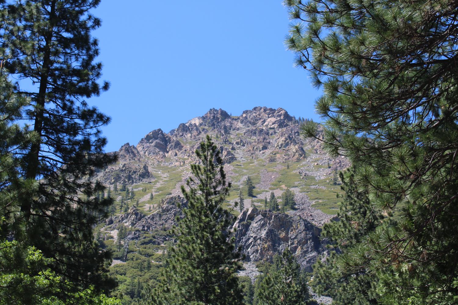 Tamarack Bend, Sierra City, California image 2