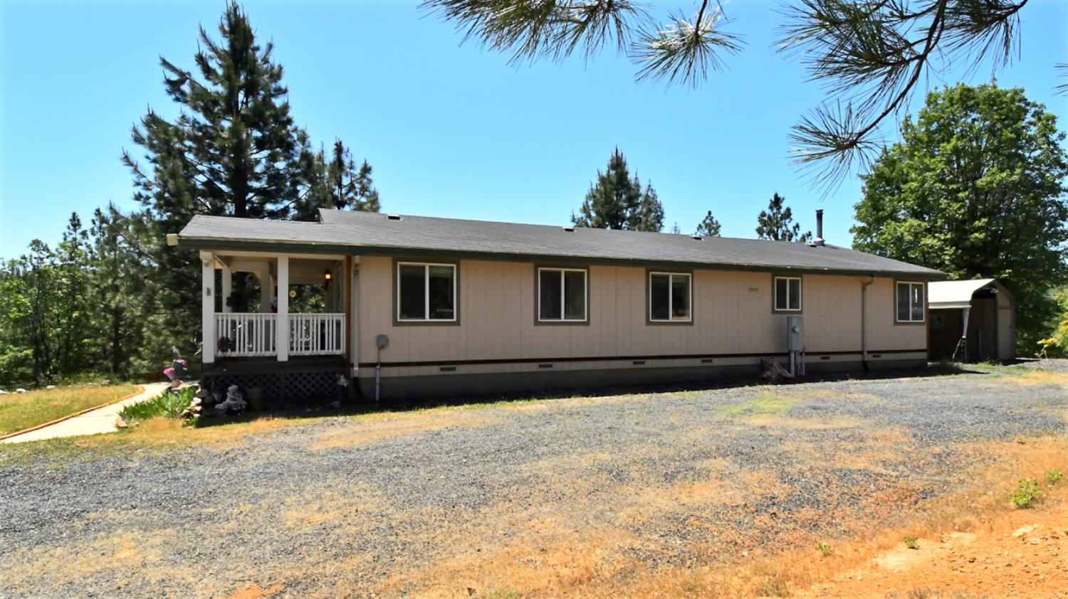 Detail Gallery Image 43 of 52 For 6832 Dudley Ranch Rd, Coulterville,  CA 9531 - 3 Beds | 2 Baths