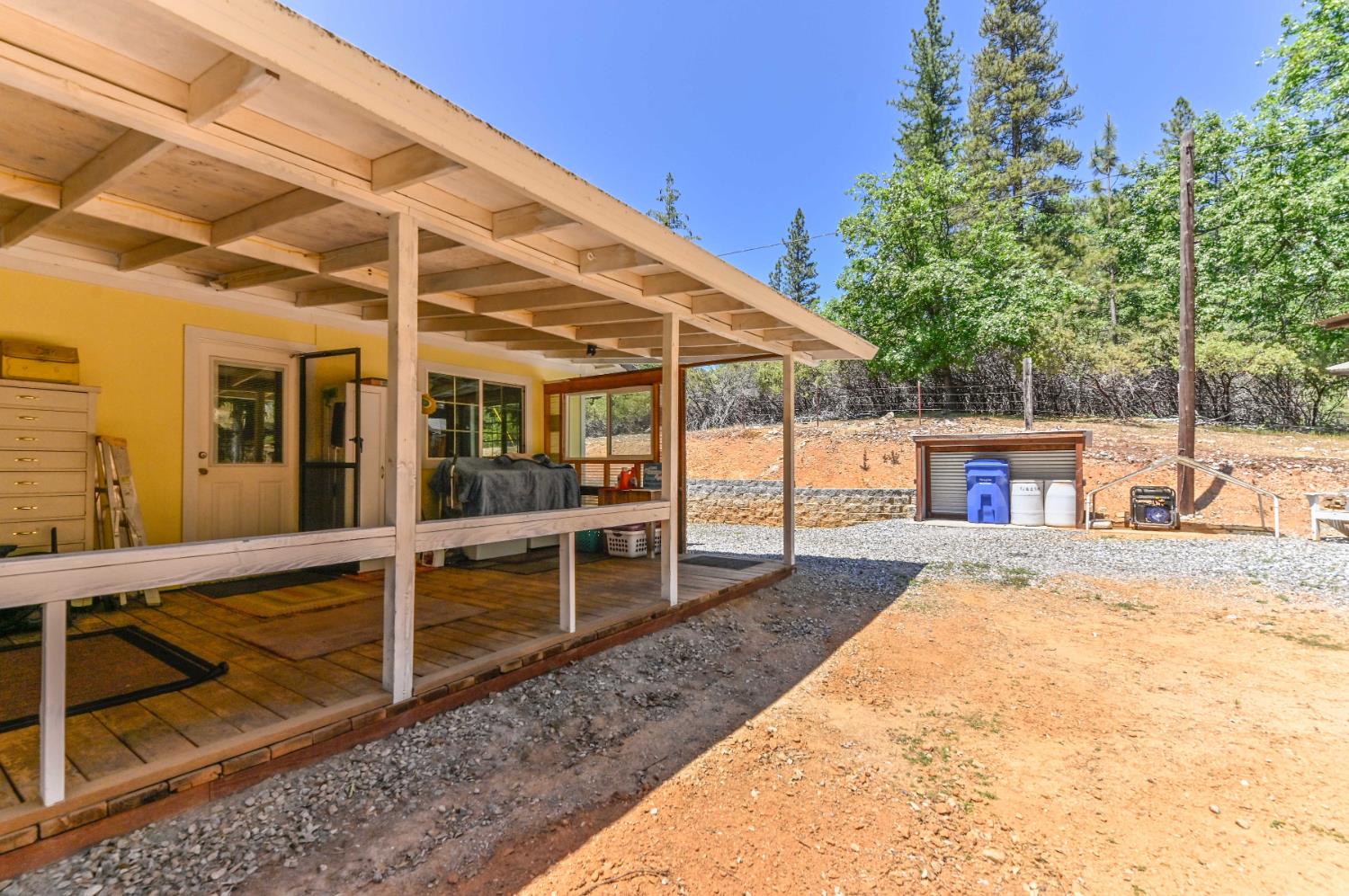 Gorley Lane, Rail Road Flat, California image 35