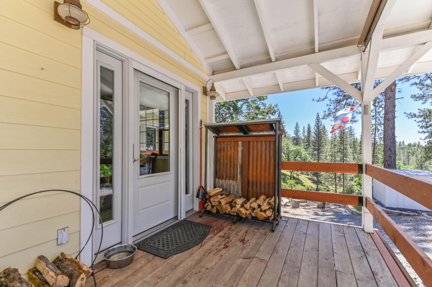 Gorley Lane, Rail Road Flat, California image 6