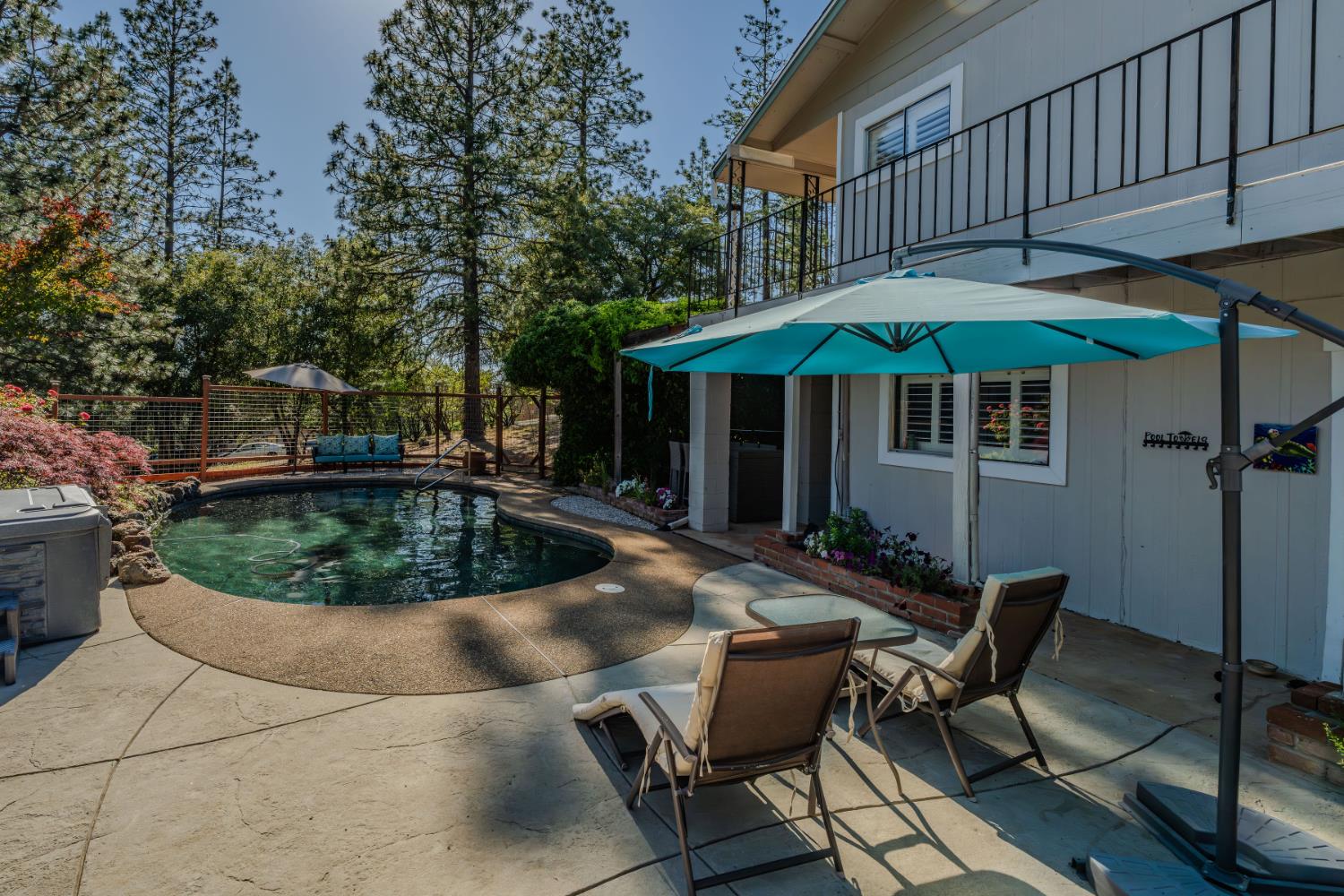 Quail Crt., Pine Grove, California image 38