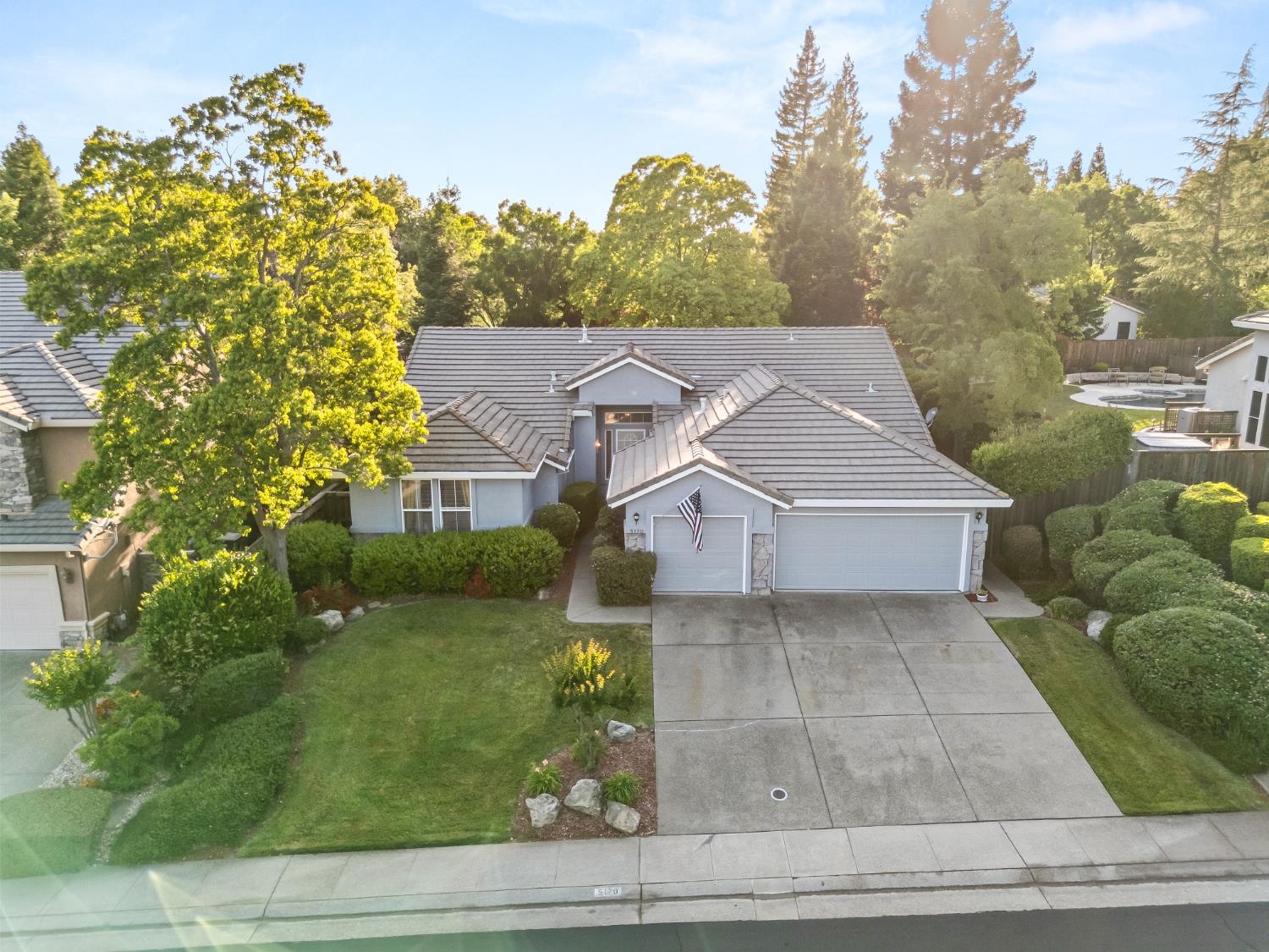 Parkford Circle, Granite Bay, California image 1