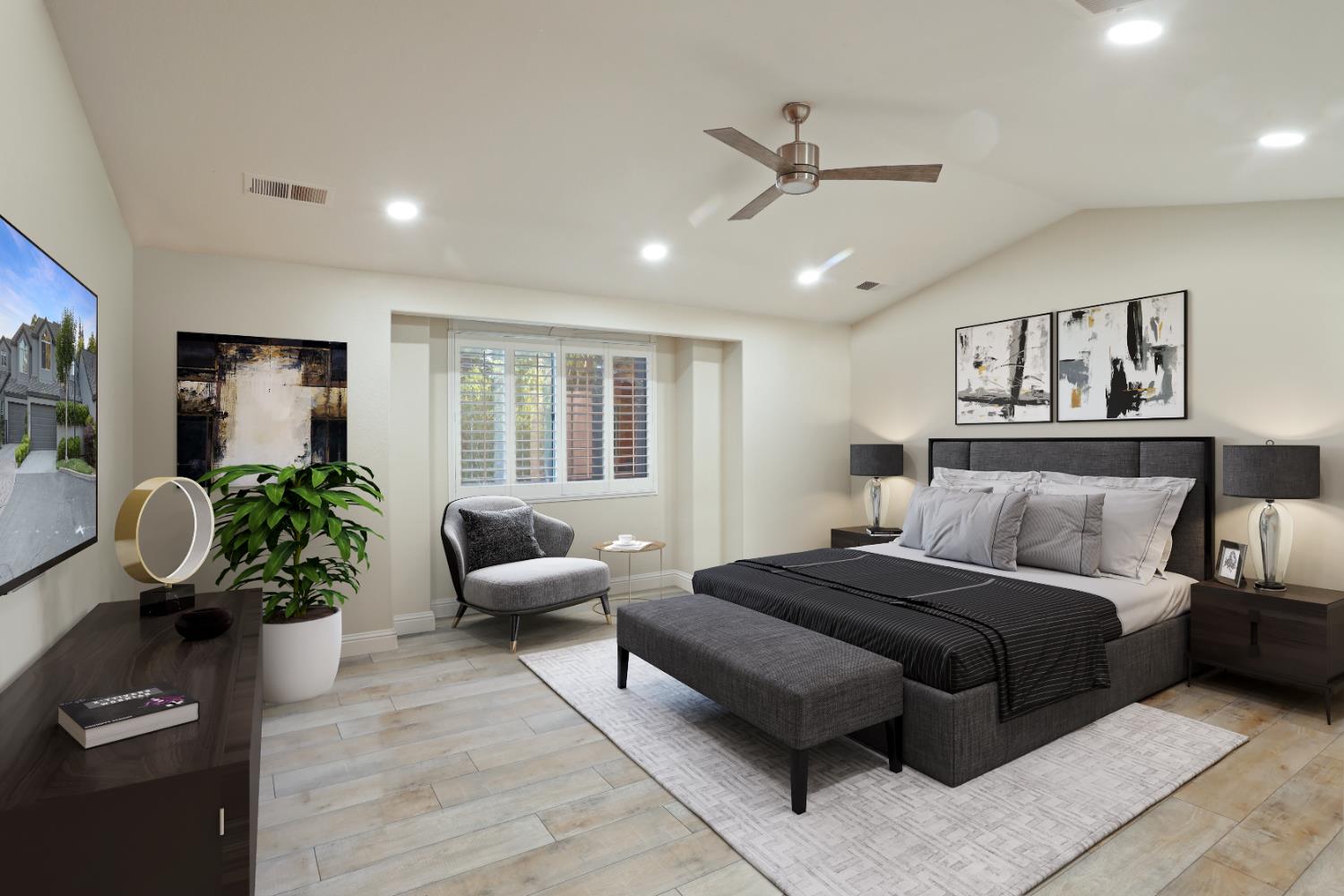 Columbine Drive #6, Modesto, California image 35