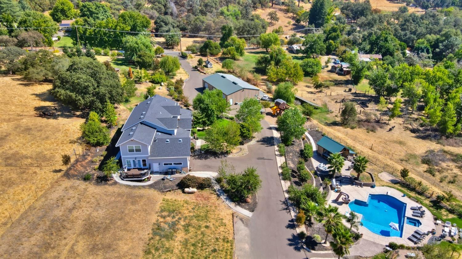 Bald Hill Road, Auburn, California image 46