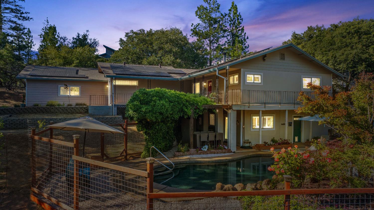 Quail Crt., Pine Grove, California image 1