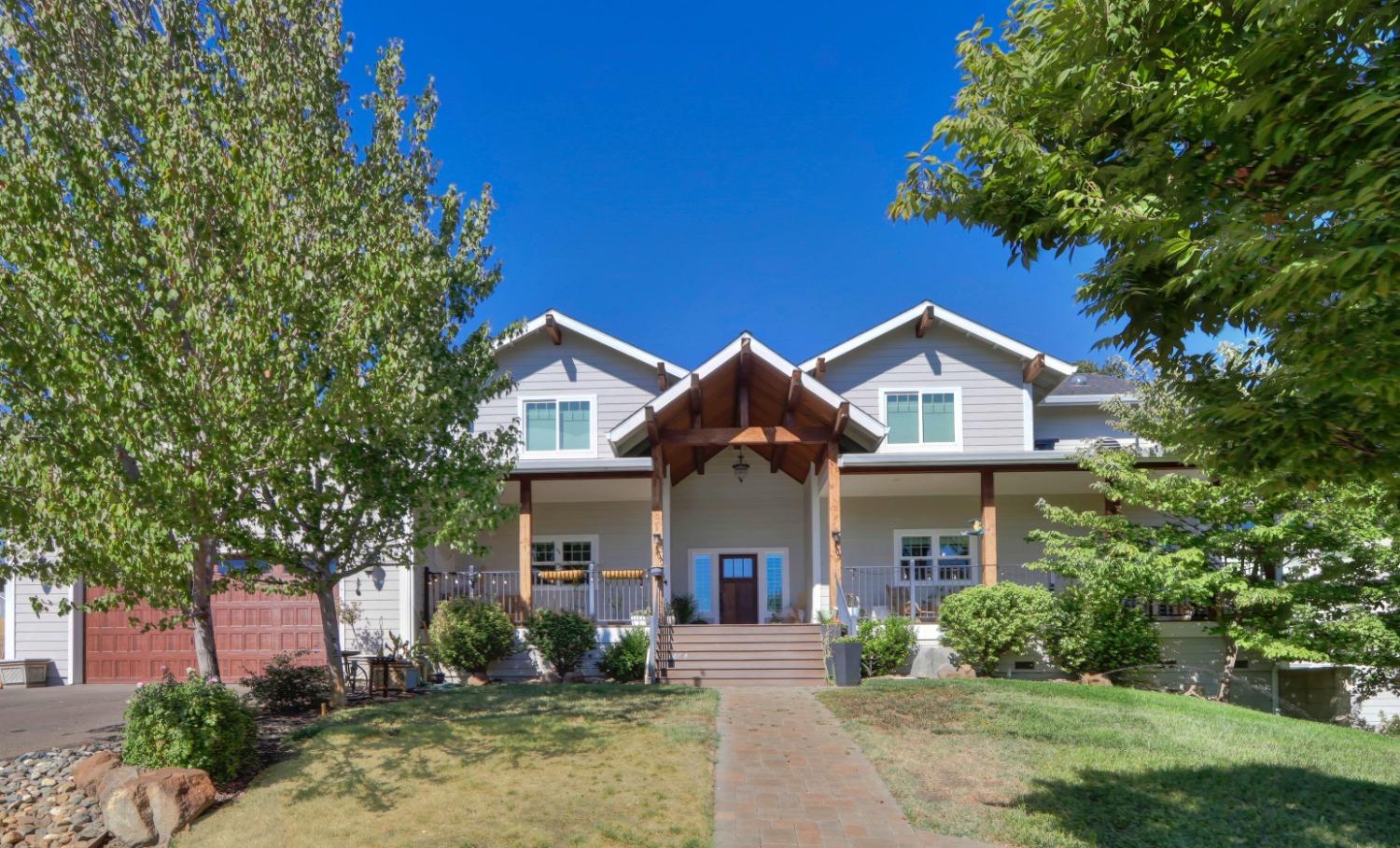 Bald Hill Road, Auburn, California image 3