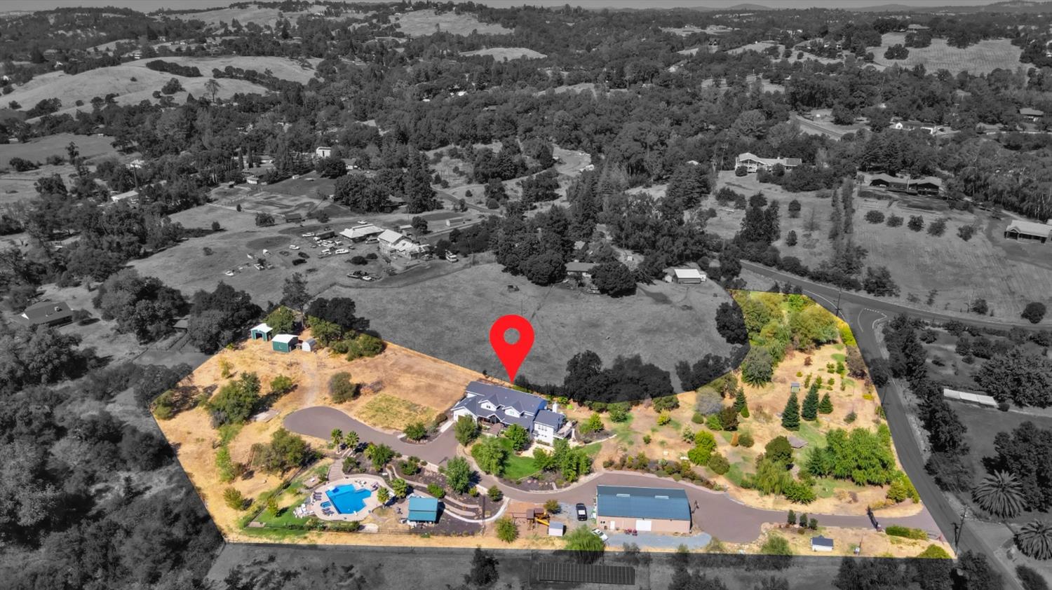 Bald Hill Road, Auburn, California image 45