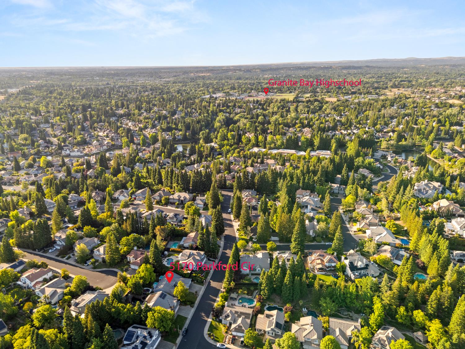 Parkford Circle, Granite Bay, California image 37