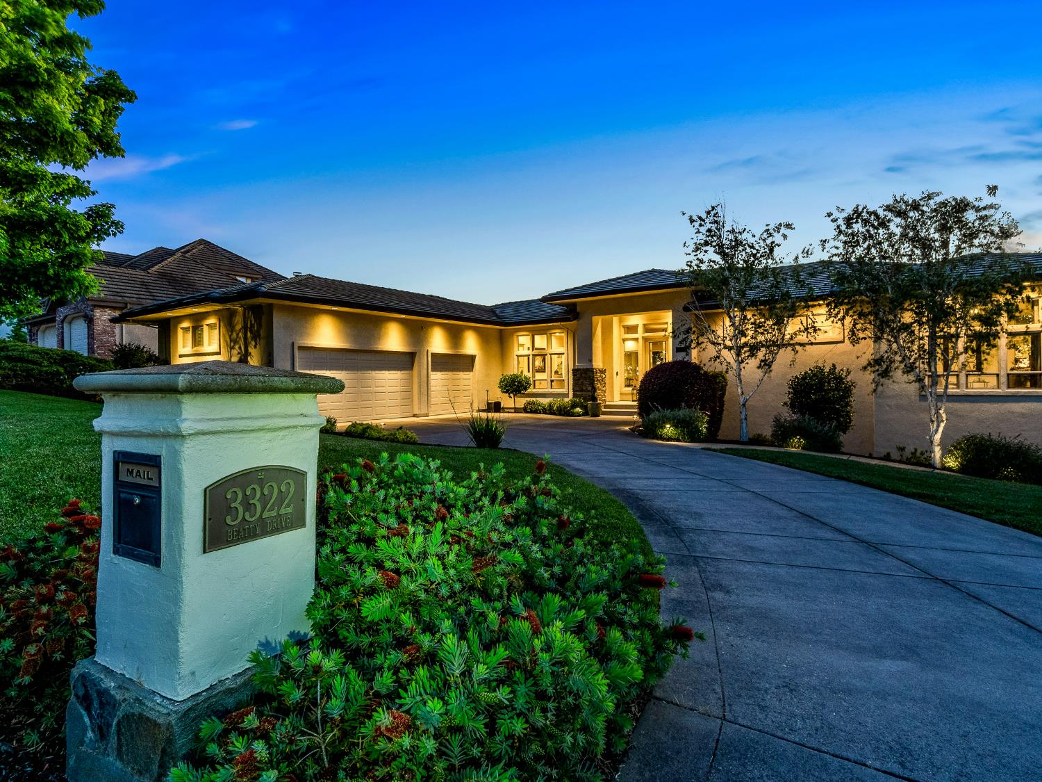 Beatty Drive, El Dorado Hills, California image 1