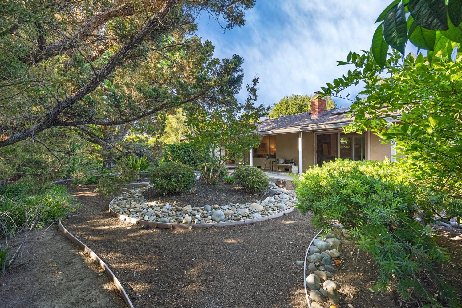 Sycamore Lane, Davis, California image 27