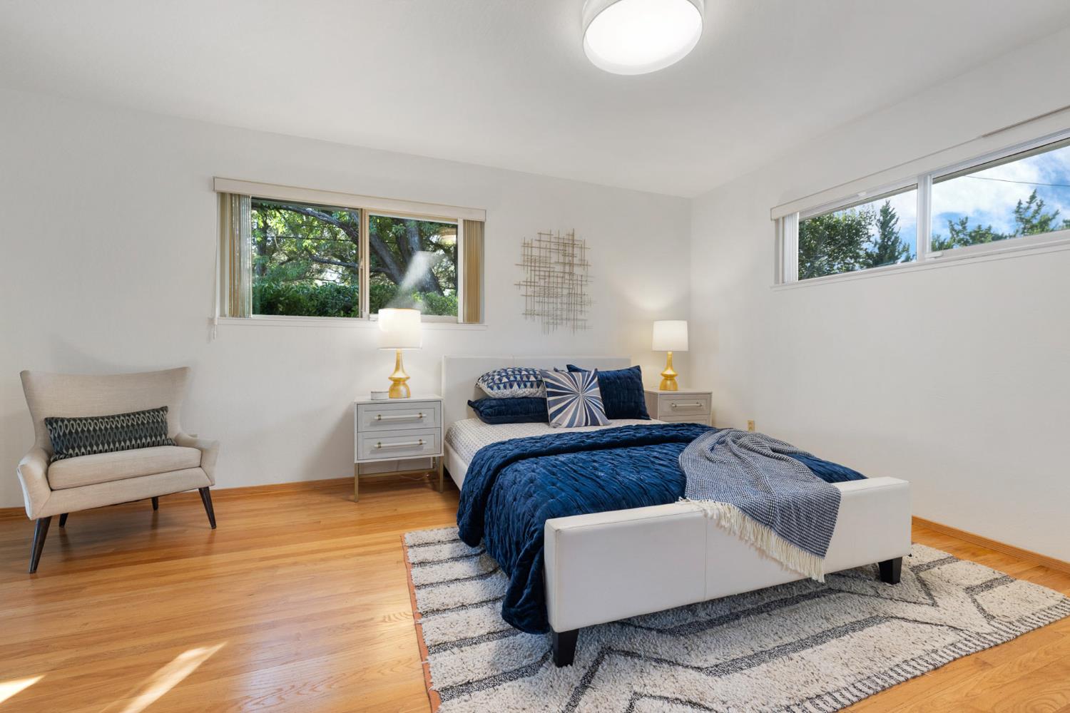 Sycamore Lane, Davis, California image 16