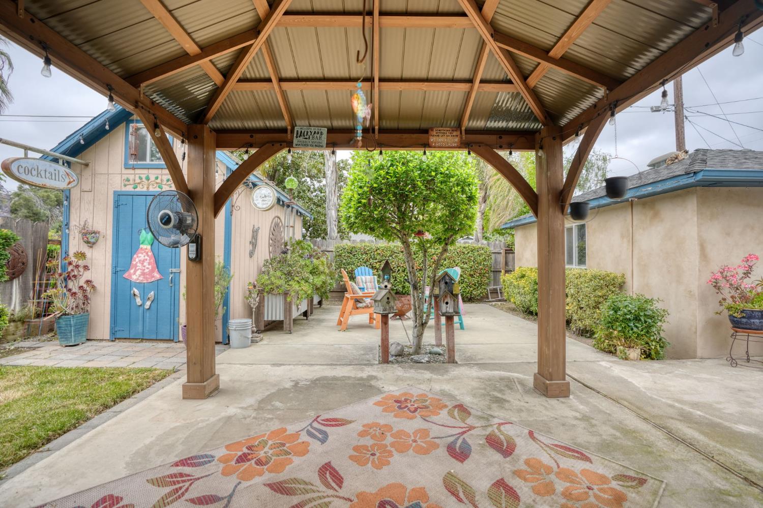 Buena Vista Drive, Modesto, California image 44