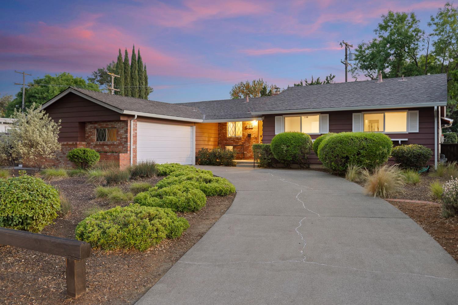 Sycamore Lane, Davis, California image 37