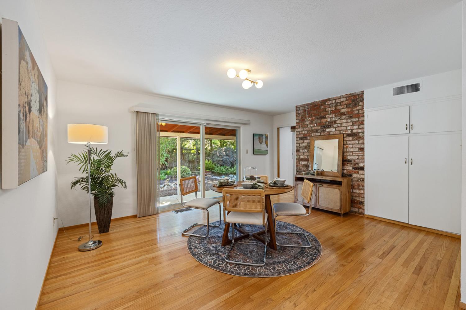 Sycamore Lane, Davis, California image 11