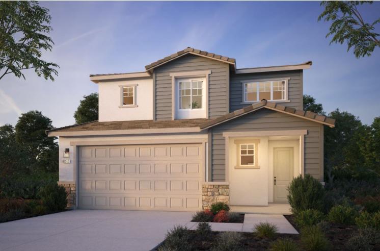 Canyon Coral Way, Rancho Cordova, California image 1